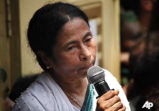 mamata to quit as railway minister on thursday -... mamata to quit as railway minister on thursday -...