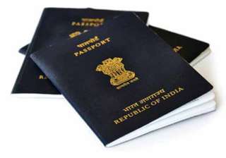 man arrested for threatening passport officer -... man arrested for threatening passport officer -...