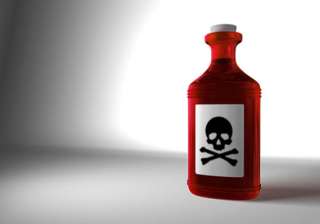 man attacks son with knife consumes acid - India... man attacks son with knife consumes acid - India...