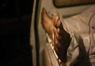 man found dead at rented accommodation - India TV man found dead at rented accommodation - India TV