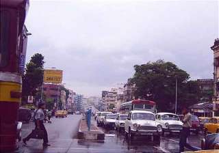 manna dey s songs played at kolkata traffic... manna dey s songs played at kolkata traffic...