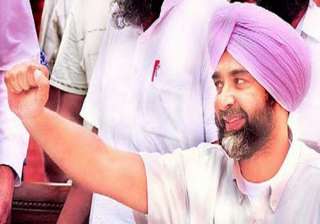 manpreet badal sees arab spring in punjab - India... manpreet badal sees arab spring in punjab - India...