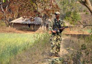 maoist camp destroyed in odisha - India TV maoist camp destroyed in odisha - India TV