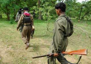 maoists free 7 abducted labourers in bihar -... maoists free 7 abducted labourers in bihar -...