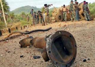 maoists hit odisha district seeks choppers forces... maoists hit odisha district seeks choppers forces...