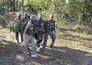 maoists kill 5 policemen in dantewada - India TV maoists kill 5 policemen in dantewada - India TV