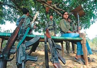 maoists kidnap 19 railway employees release them... maoists kidnap 19 railway employees release them...