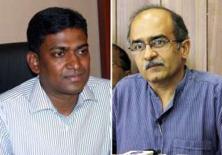 chhatisgarh govt names mediators collector... chhatisgarh govt names mediators collector...