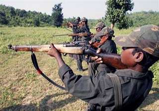 maoists set may 2 deadline for release of 8... maoists set may 2 deadline for release of 8...