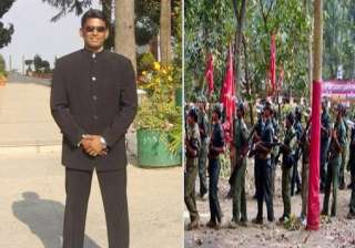 sukma collector safe maoists make demands - India... sukma collector safe maoists make demands - India...