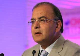 maritime security tops government agenda jaitley... maritime security tops government agenda jaitley...