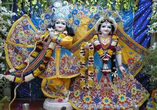 mathura gets world s tallest krishna temple -... mathura gets world s tallest krishna temple -...