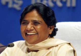 mayawati drops nearly half of sitting mlas in up... mayawati drops nearly half of sitting mlas in up...