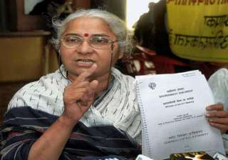 medha patkar cross examined in 2002 case of... medha patkar cross examined in 2002 case of...