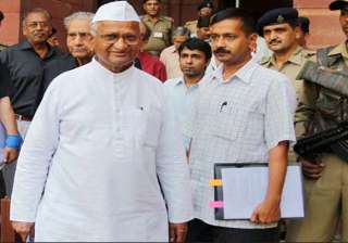 media tried to kill anna s movement says kejriwal... media tried to kill anna s movement says kejriwal...