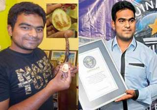 meet the man from hyderabad who types with his... meet the man from hyderabad who types with his...
