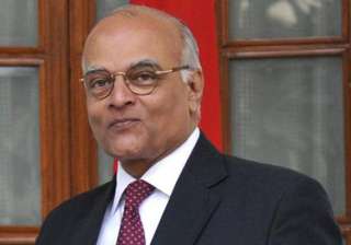 menon meets us officials to prepare for pm s trip... menon meets us officials to prepare for pm s trip...