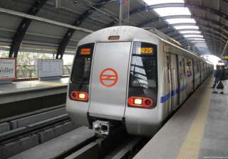 metro services to be curtailed on holi - India TV metro services to be curtailed on holi - India TV