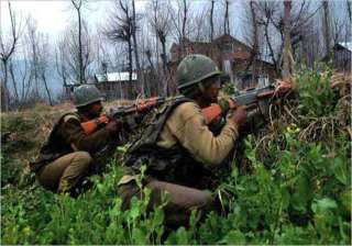 militant killed in encounter in kashmir - India TV militant killed in encounter in kashmir - India TV