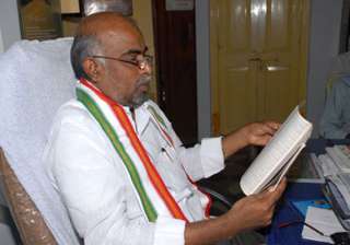 minister finds fault with ap cm s remarks against... minister finds fault with ap cm s remarks against...