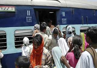 miraculous escape for child born inside a train... miraculous escape for child born inside a train...
