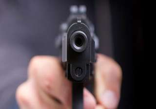 miscreants fire at police kill one constable in... miscreants fire at police kill one constable in...