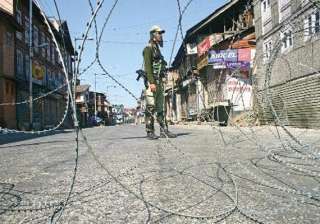 mobile phone services suspended in kashmir... mobile phone services suspended in kashmir...