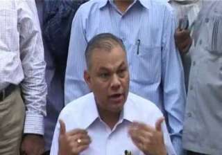 modi responsible if anything happens to me... modi responsible if anything happens to me...