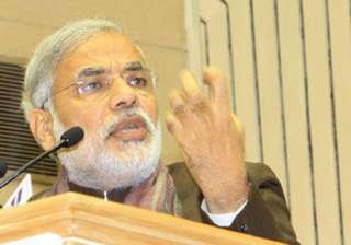 modi s letter to pm on sardar sarovar bjp... modi s letter to pm on sardar sarovar bjp...