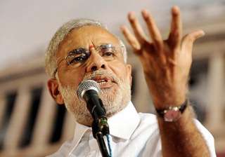 modi slams centre for tensions affecting internal... modi slams centre for tensions affecting internal...