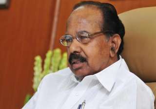 moily on birla case india should not become like... moily on birla case india should not become like...