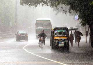 monsoon hits kerala sluggish march says met dept... monsoon hits kerala sluggish march says met dept...