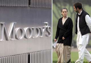 moody s slams gandhi family for failing to... moody s slams gandhi family for failing to...