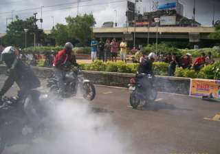more than 500 bikers booked in mumbai during... more than 500 bikers booked in mumbai during...