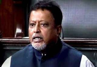 mukul roy five other new mps take oath in rs -... mukul roy five other new mps take oath in rs -...