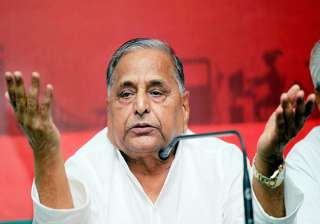 mulayam claims then prez s d sharma knew of babri... mulayam claims then prez s d sharma knew of babri...
