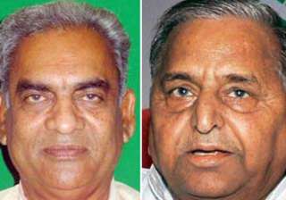 mulayam shunts out sp spokesman over d p yadav -... mulayam shunts out sp spokesman over d p yadav -...