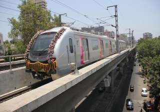 mumbai underground metro work to start in january... mumbai underground metro work to start in january...
