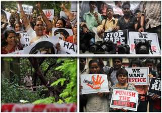 mumbai gangrape of woman journalist causes... mumbai gangrape of woman journalist causes...