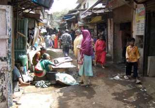 mumbai slum woman and daughter to sit for ssc... mumbai slum woman and daughter to sit for ssc...