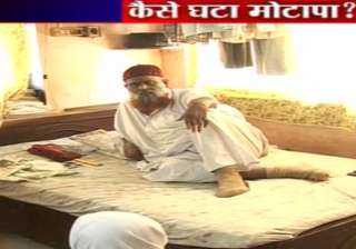 mumbai man sheds 108 kg weight through bariatric... mumbai man sheds 108 kg weight through bariatric...
