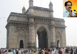 mumbai not for sale says uddhav thackeray - India... mumbai not for sale says uddhav thackeray - India...