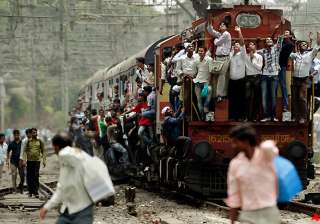 mumbai train commuters may get some relief today... mumbai train commuters may get some relief today...