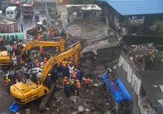 mumbra house collapse court rejects bail plea of... mumbra house collapse court rejects bail plea of...