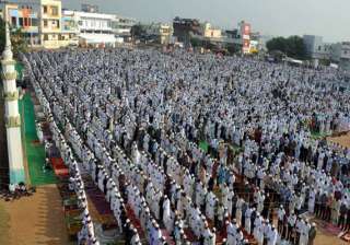muslims in kerala celebrate bakrid - India TV muslims in kerala celebrate bakrid - India TV