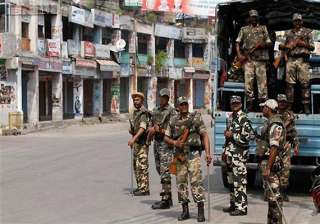 muzaffarnagar riots judicial panel begins probe -... muzaffarnagar riots judicial panel begins probe -...