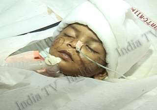 mystery continues over delhi battered baby s... mystery continues over delhi battered baby s...