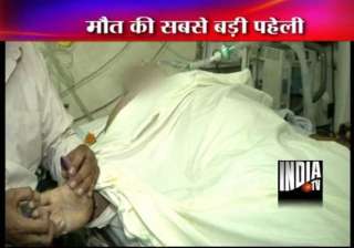mystery shrouds delhi businessman s death - India... mystery shrouds delhi businessman s death - India...