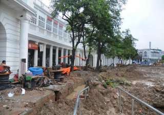 ndmc to take over connaught place renovation -... ndmc to take over connaught place renovation -...