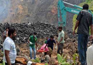 nhrc seeks report on odisha coal mine mishap -... nhrc seeks report on odisha coal mine mishap -...
